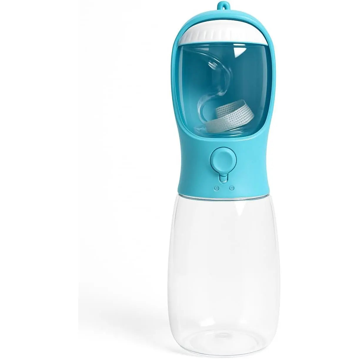 Water Bottle for Walking, Portable Pet Water Dispenser, Leak-Proof Travel Bottle for Dogs and Cats 19 Oz By